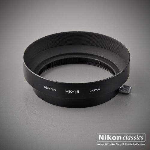 Sonnenblende Original Nikon HK-15
