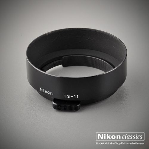Nikon HS-11 hood