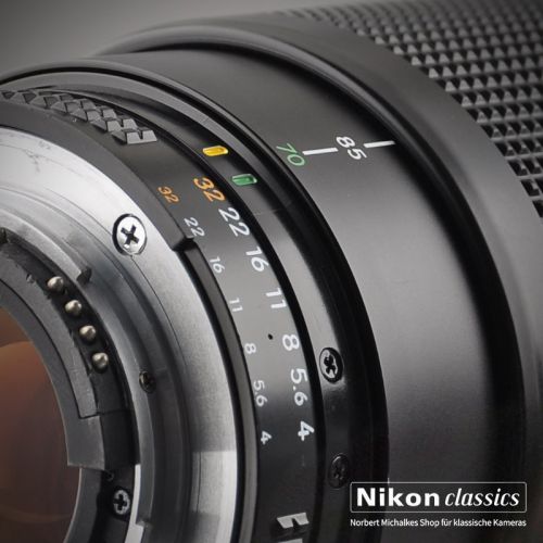 Nikon AF Zoom-Nikkor 70-210/4-5,6 (Zustand A)