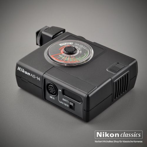 Preview: Nikon SB-21 Makro-Blitz (Zustand A/A-)