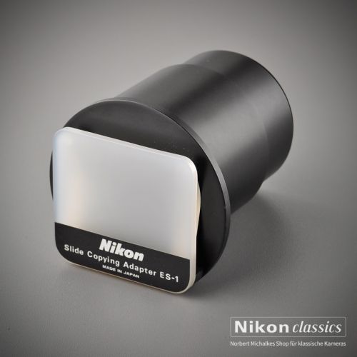 Nikon ES-1 Diakopieradapter