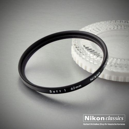 Nikon Soft-Filter 62mm