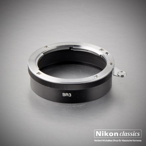 Nikon Macro Adapter Ring BR-3