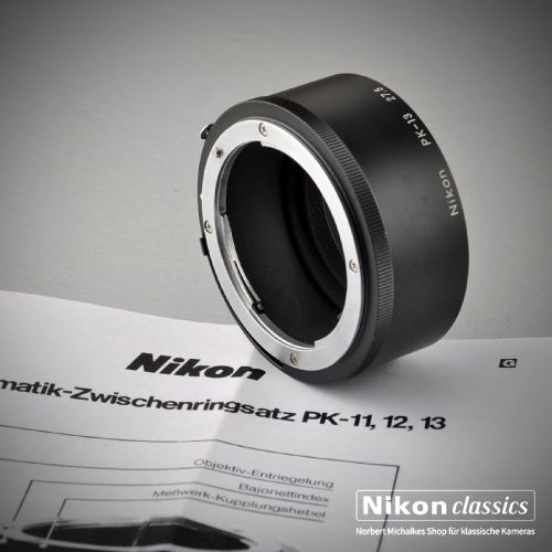 Nikon Zwischenring PK-13 AI/AIS 27,5mm