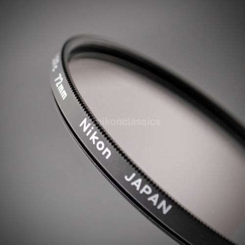 Nikon L1Bc Skylighfilter 72mm
