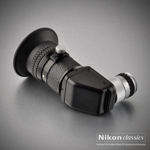 Preview: Nikon DR-3 Winkelsucher für FM-FE-Serie