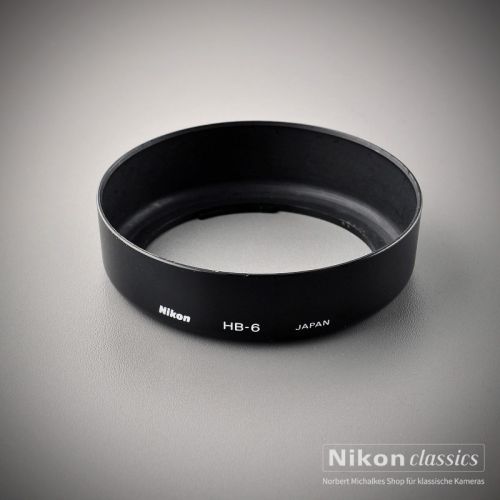 Nikon HB-6 hood