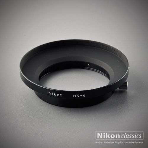 Sonnenblende Original Nikon HK-6