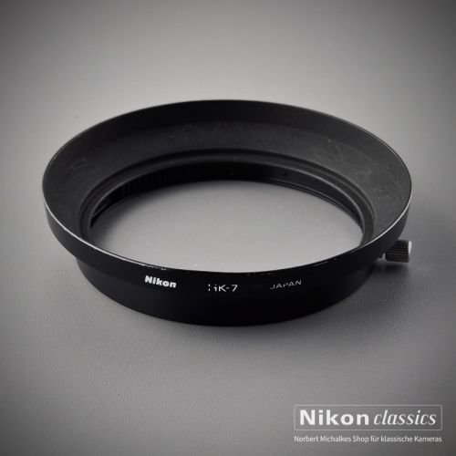 Sonnenblende Original Nikon HK-7