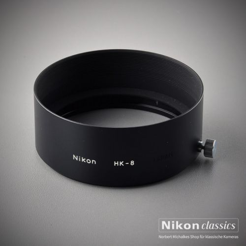 Sonnenblende Original Nikon HK-8