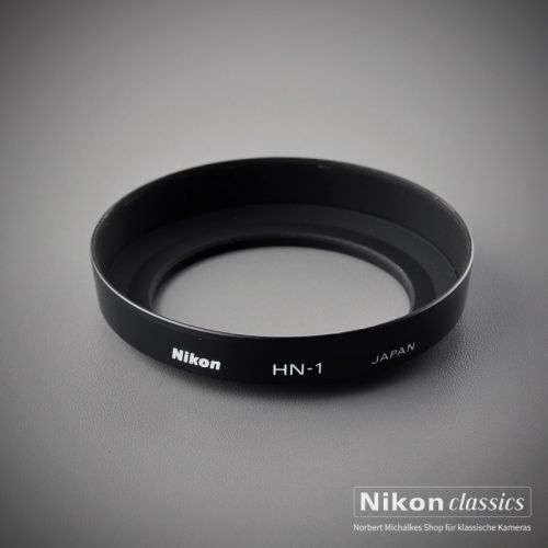 Nikon HN-1 hood