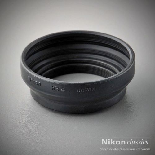 Nikon HR-4 hood