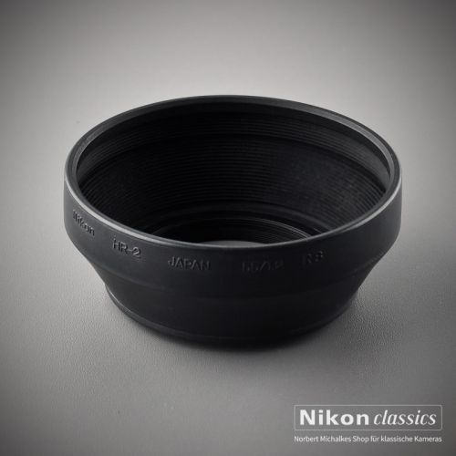 Nikon HR-2 hood