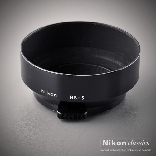 Nikon HS-5 hood