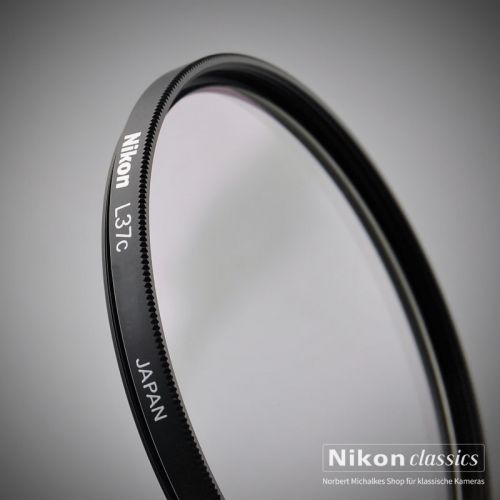 Nikon L37c UV-Filter 77mm