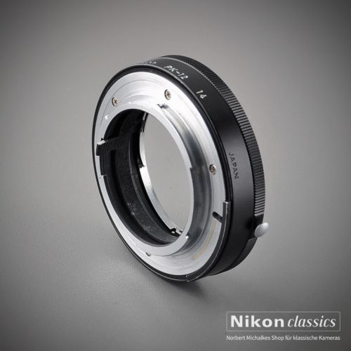 Nikon Extension Tube PK-12 AI/AIS 14mm