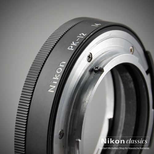 Nikon Extension Tube PK-12 AI/AIS 14mm