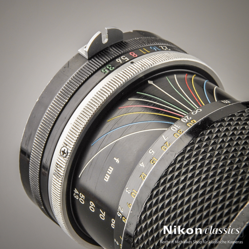 Nikonclassics Shop für klassische Nikons - Nikon Zoom-Nikkor C