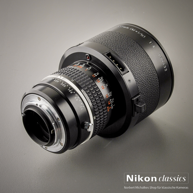 Nikon Medical Nikkor 120mm F4 在庫限りッ！アウトレット