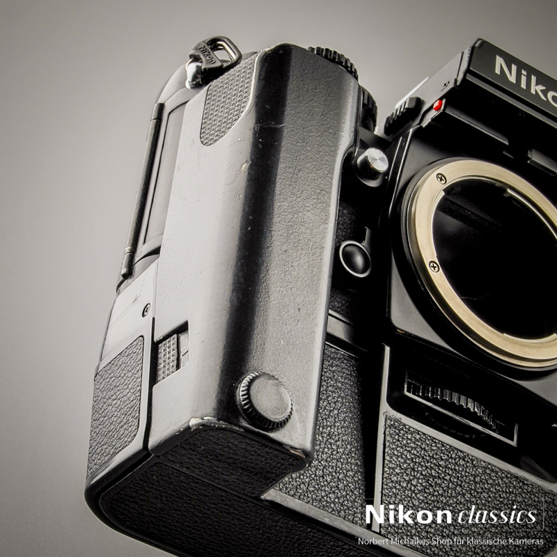 Nikonclassics Michalke Nikon F3P PRESS with MD-4