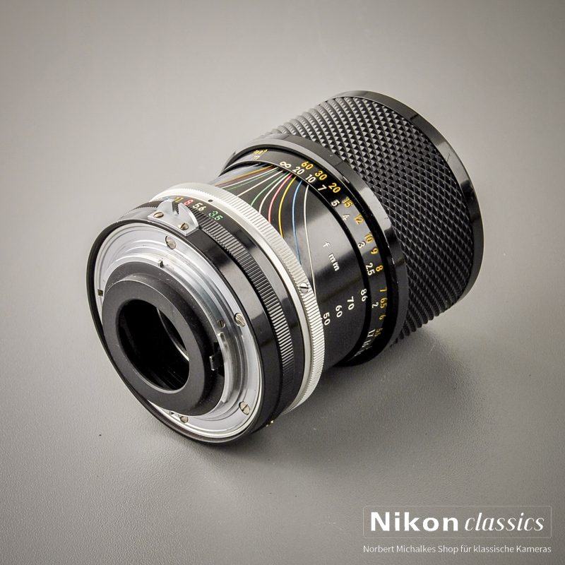 Nikonclassics Shop für klassische Nikons - Nikon Zoom-Nikkor C