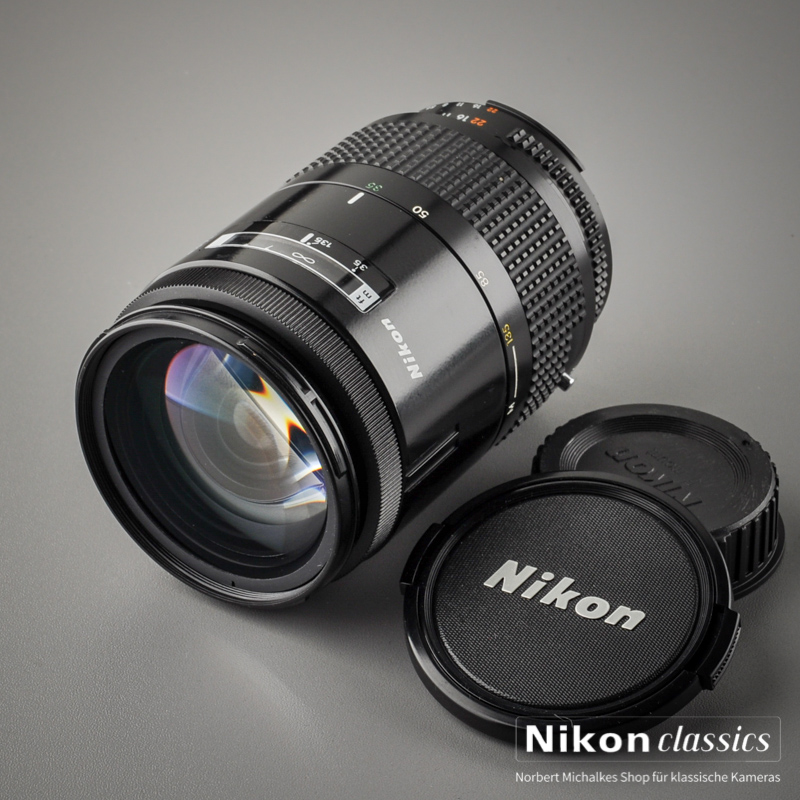 Nikonclassics Shop für klassische Nikons - Nikon AF Zoom-Nikkor 35