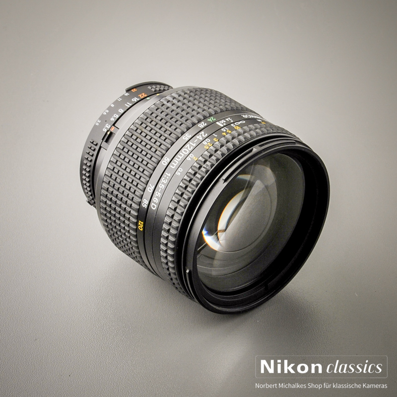 Nikonclassics Michalke Nikon AF Zoom-Nikkor 24-120/3,5-5,6 D IF