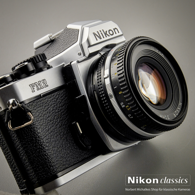 nikon fm2 autofocus