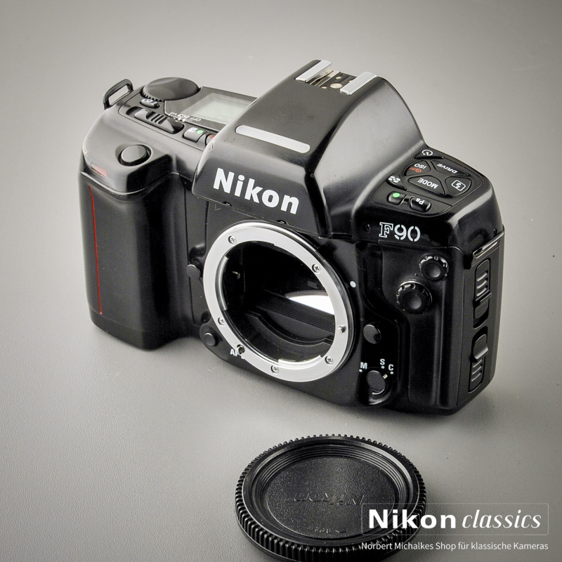 Nikonclassics Michalke Nikon F90x