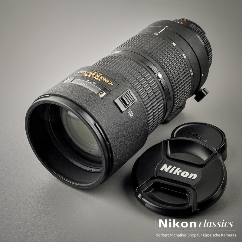 Nikonclassics Shop für klassische Nikons - Nikon AF-D Zoom-Nikkor