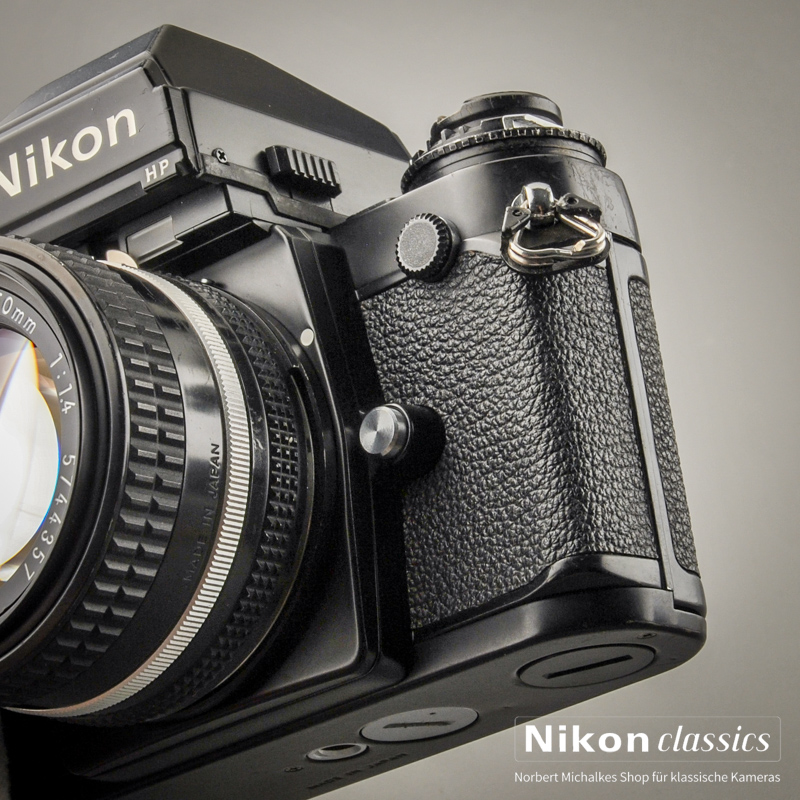 Nikonclassics Michalke - Nikon F3HP with Nikkor 50/1,4 AIS