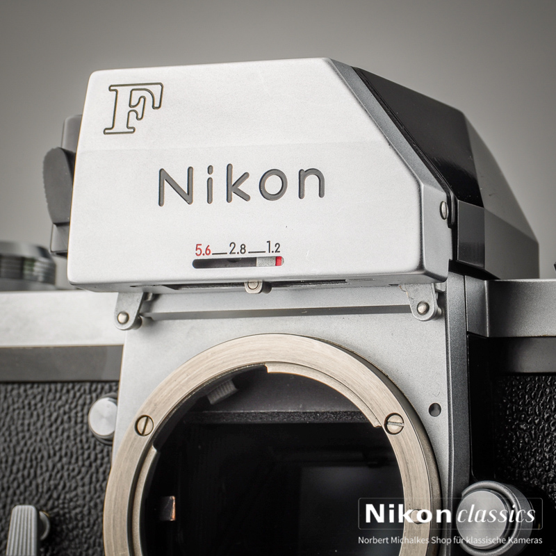 Nikonclassics Shop für klassische Nikons - Nikon F Photomic FTN