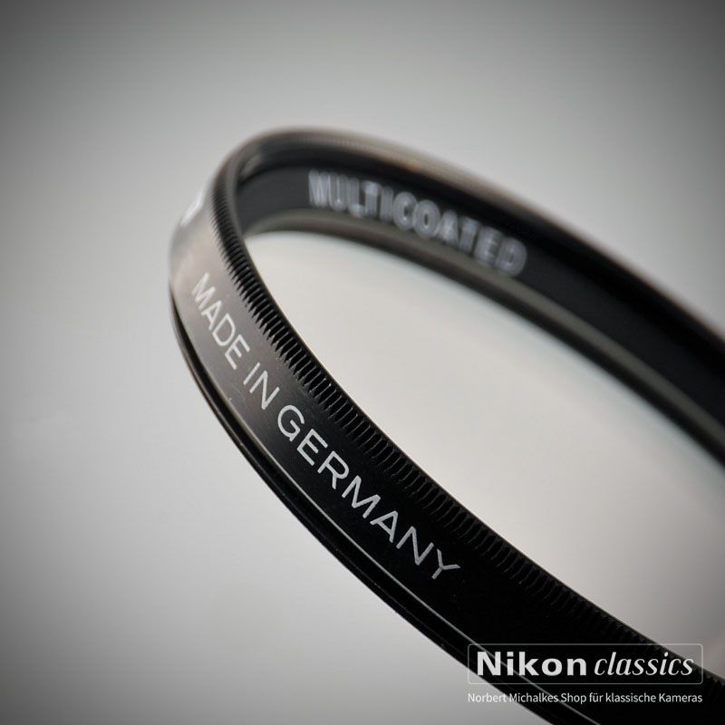 B+W UV-Filter 010 72mm