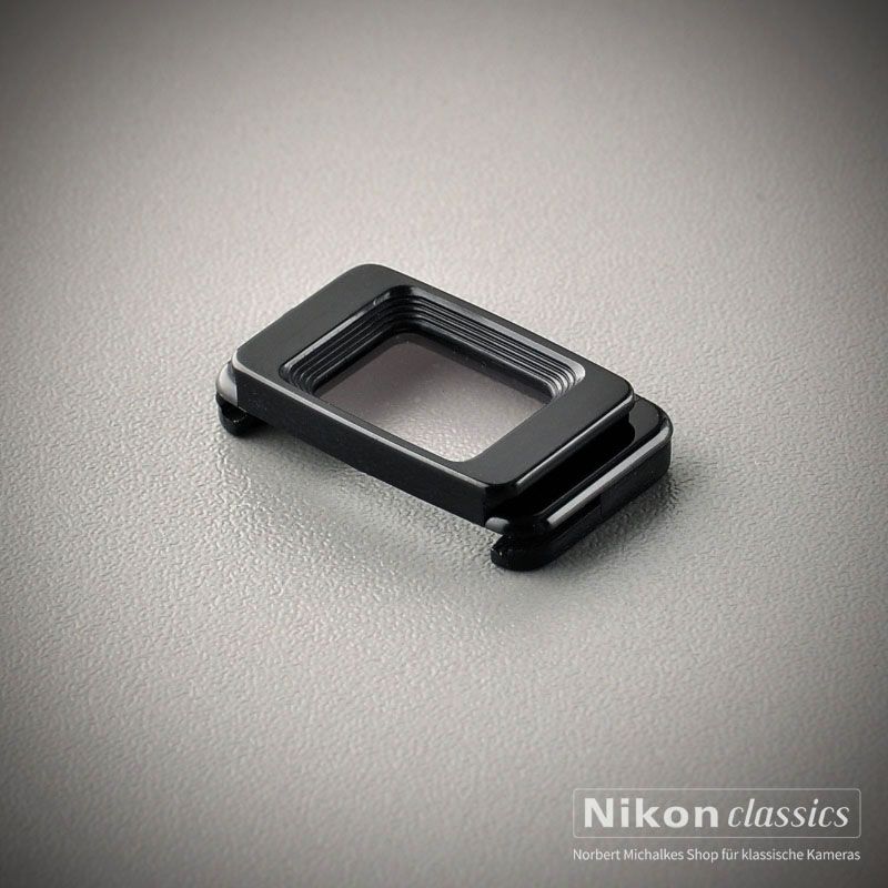 Korrekturlinse für Nikon FG/EM/F301 etc.