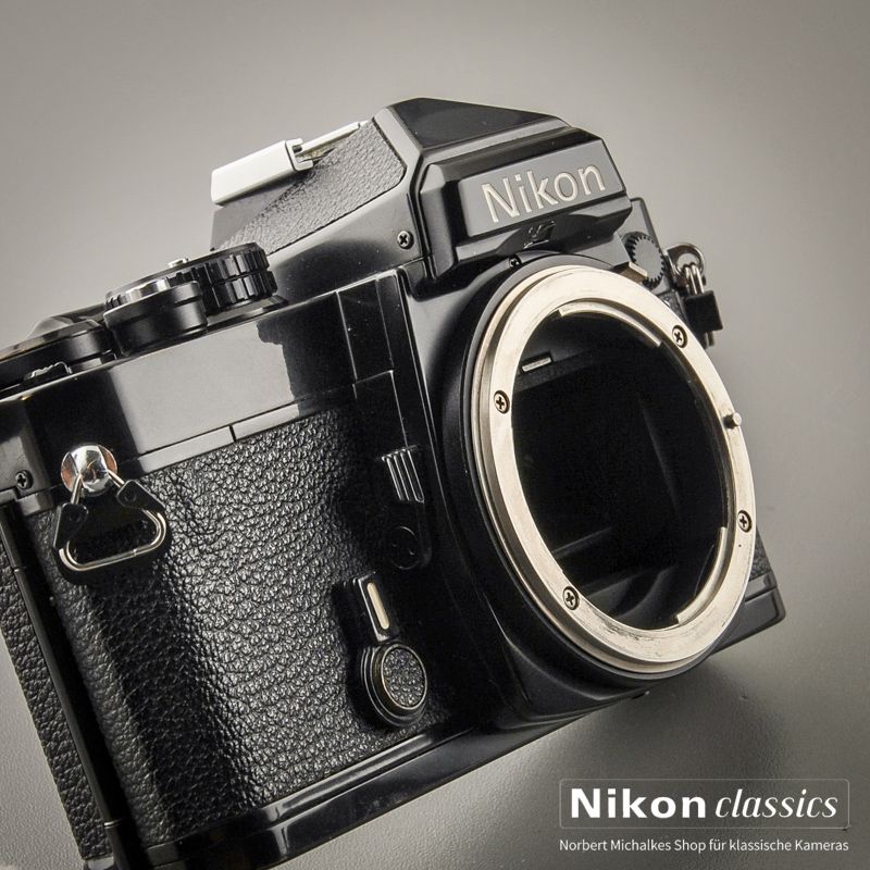Nikon FE black (Condition A/A-)
