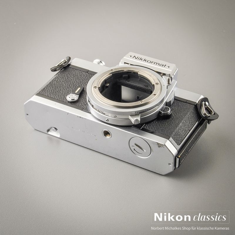 Nikomat FT2 (Condition A/A-)
