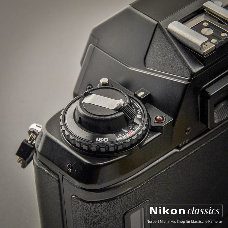 Nikon F301 (Zustand A-)