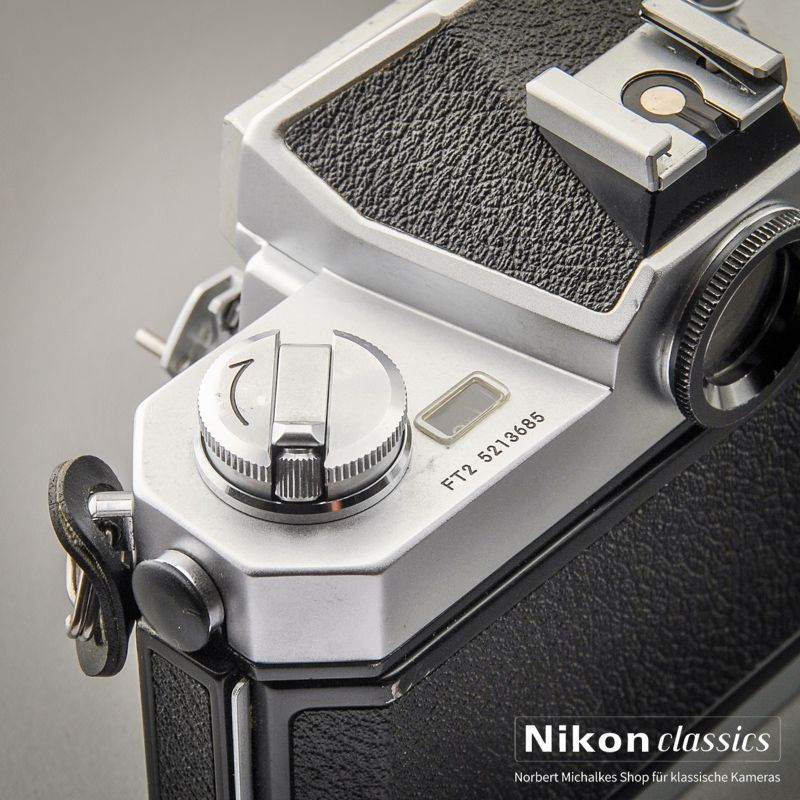 Nikomat FT2 (Condition A/A-)