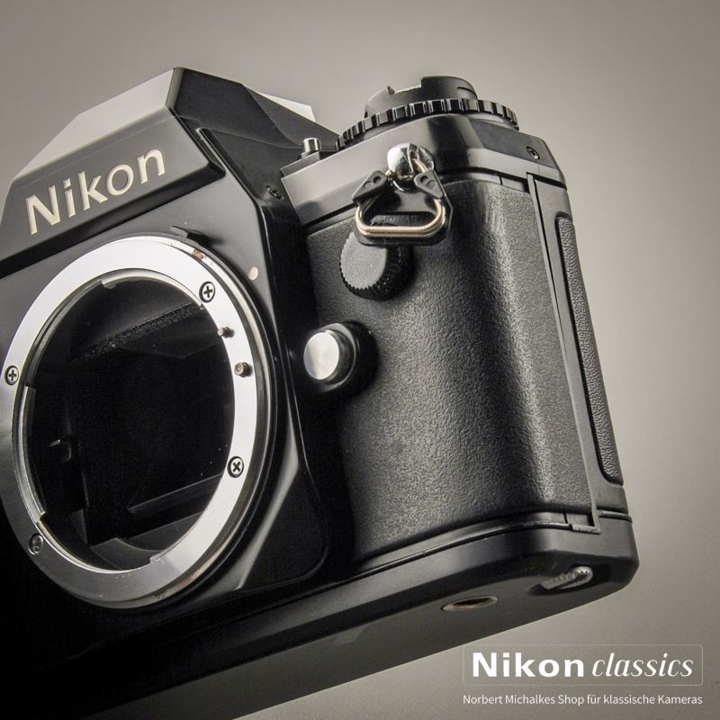 Nikon F301 (Zustand A-)