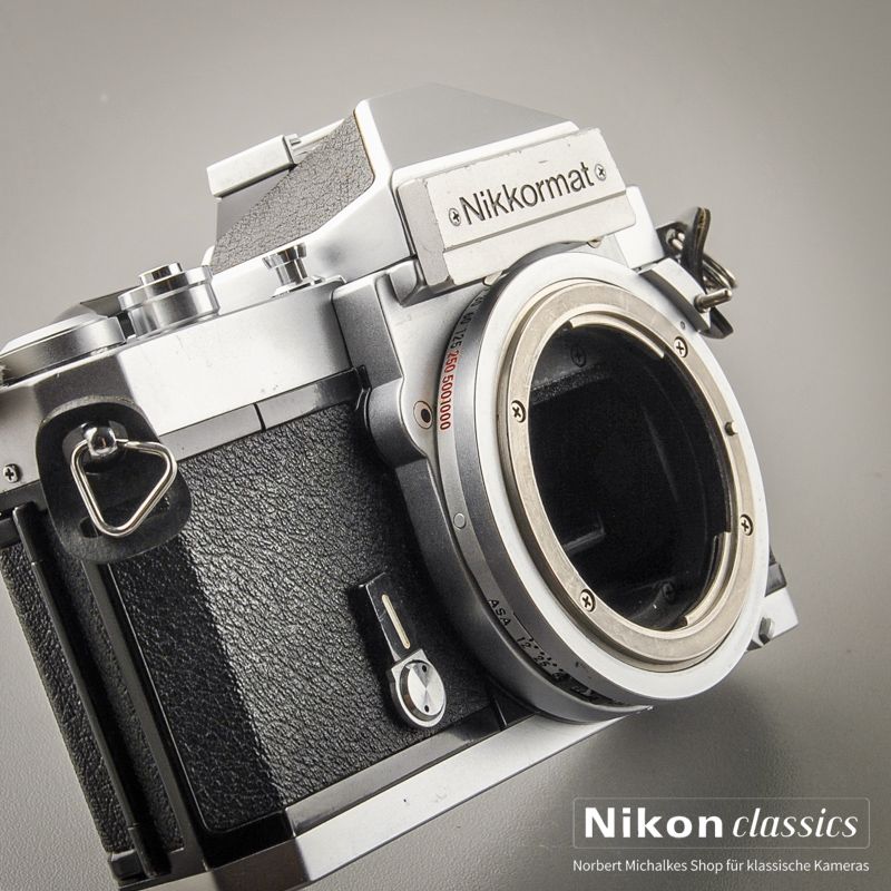 Nikomat FT2 (Condition A/A-)