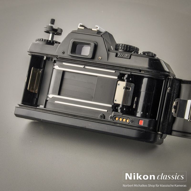 Nikon F301 (Zustand A-)