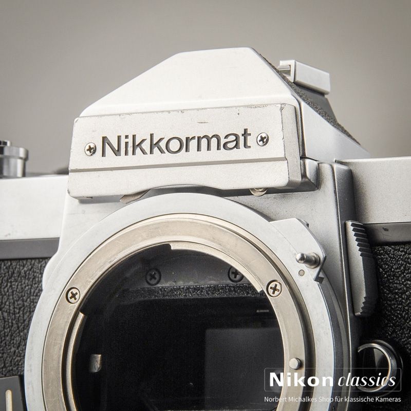 Nikomat FT2 (Condition A/A-)
