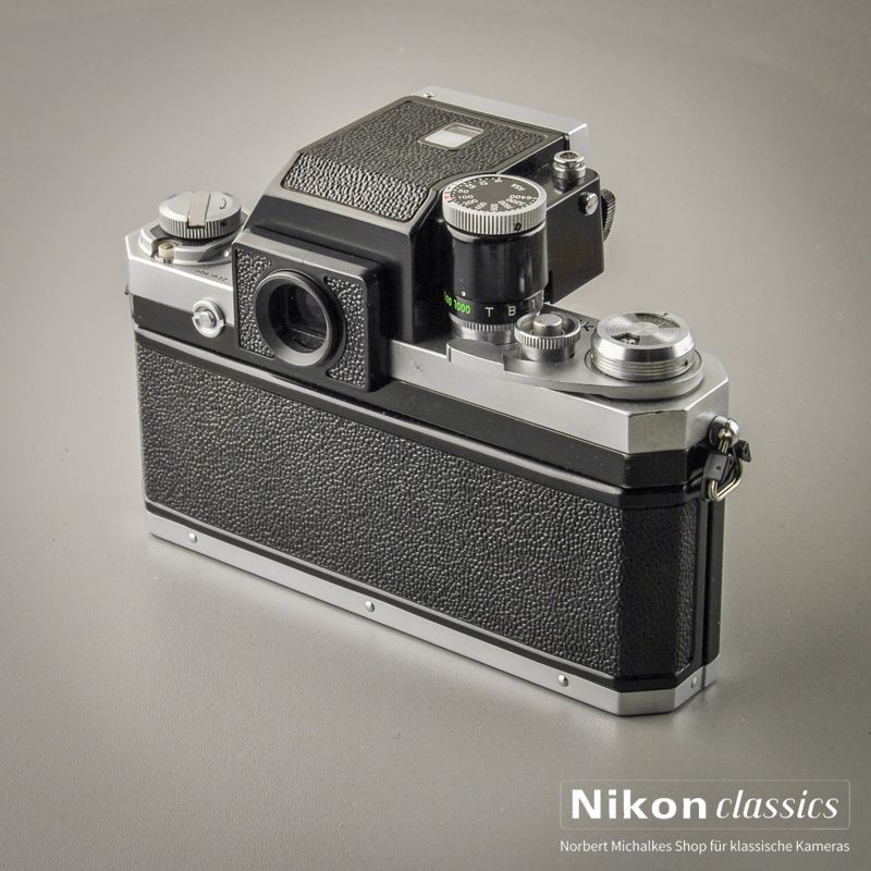 Nikon F Photomic FTN (Zustand A/A-)