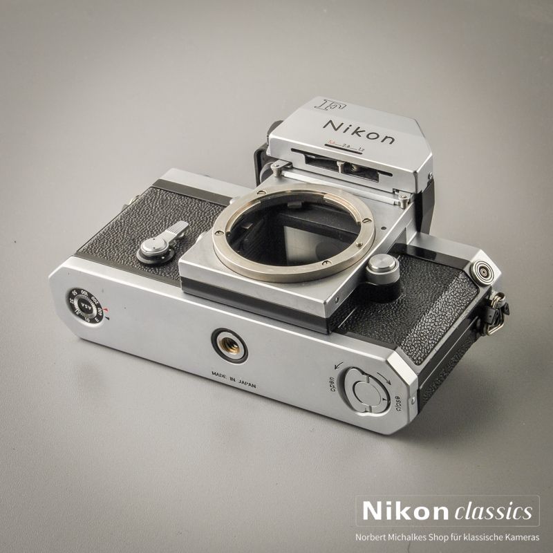 Nikon F Photomic FTN (Zustand A/A-)