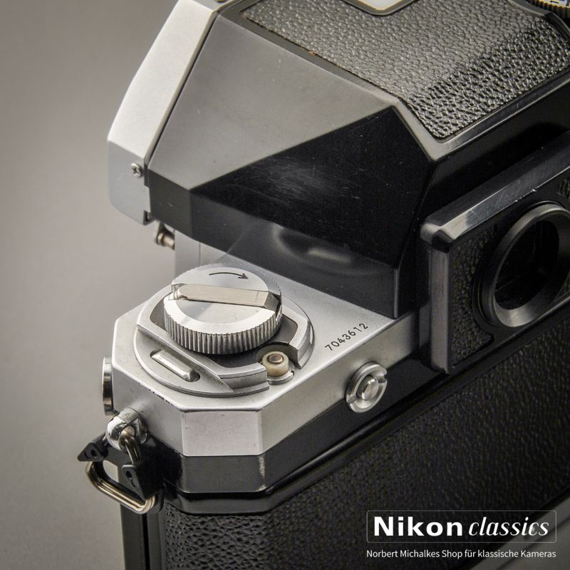 Nikon F Photomic FTN (Zustand A/A-)