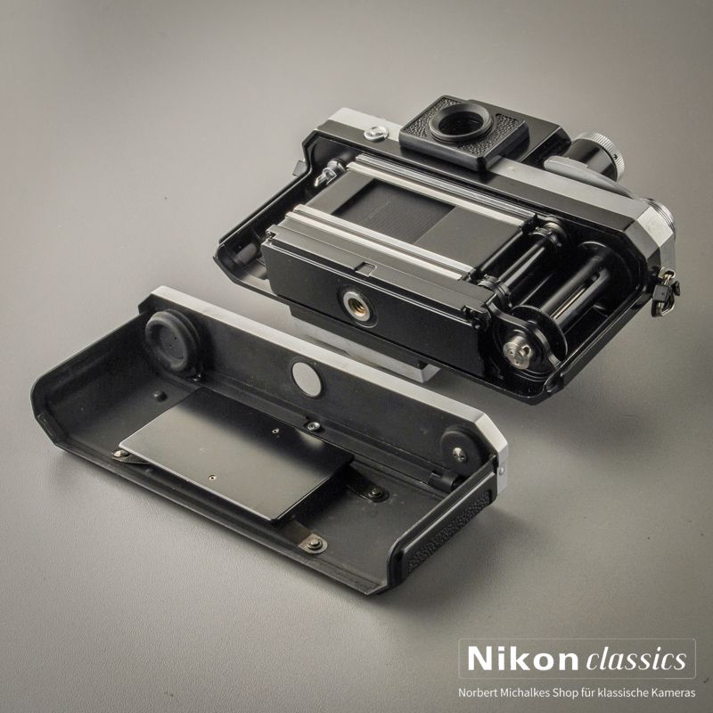 Nikon F Photomic FTN (Zustand A/A-)