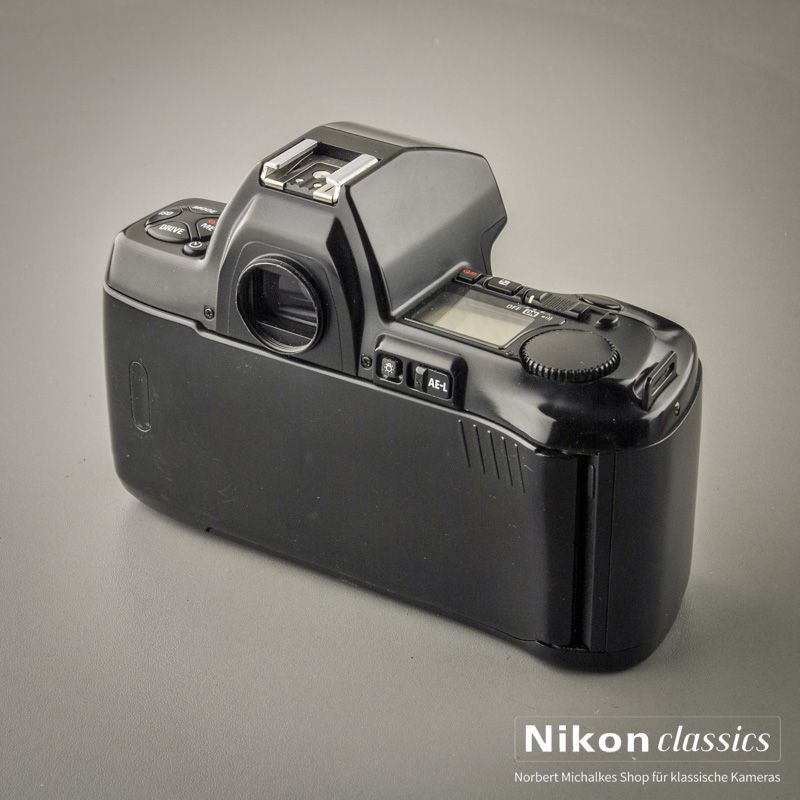 Nikon F801s (Zustand A/A-)
