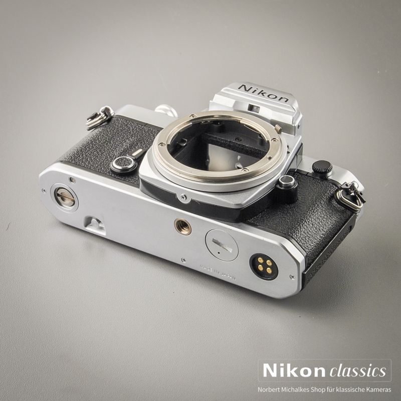 Nikon FM (Zustand A/A-)