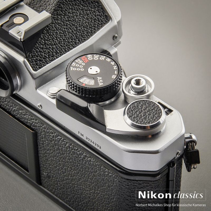 Nikon FM (Zustand A/A-)