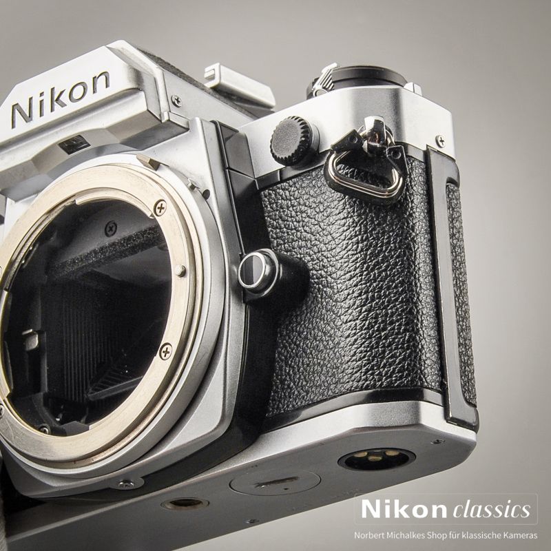 Nikon FM (Zustand A/A-)